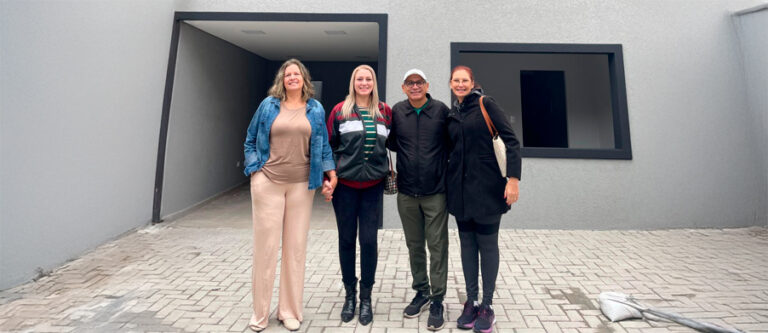 Um Novo Lar de Esperança: Casa do Paz Social Acolherá o Projeto Isabel